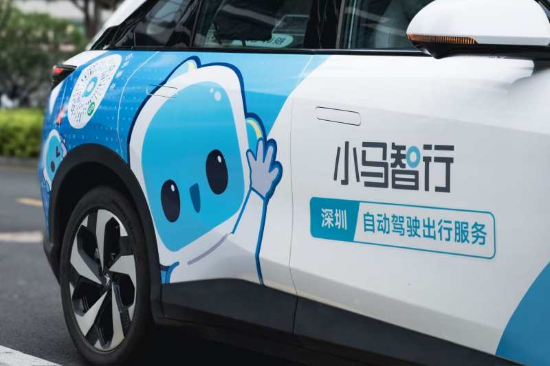 人工智能案例集｜小马智行：AI驱动的自动驾驶技术规模化落地——数智化转型网www.szhzxw.cn