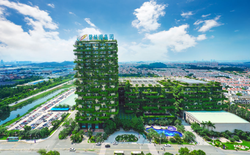 人工智能案例｜碧桂园：博智林 2000 万平米建筑机器人施工与智能建造——数智化转型网www.szhzxw.cn