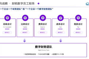 服务商资讯|不怕页面改，不怕系统换——税务Agent专治各种“变”——数智化转型网