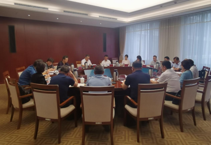北京市经济和信息化局召开重点产业协会联盟京津冀协同工作座谈会