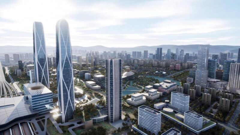 数字科技搅动代建江湖，龙湖龙智造亮出六张王牌