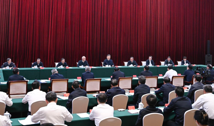 习近平：进一步推动长江经济带高质量发展 更好支撑和服务中国式现代化