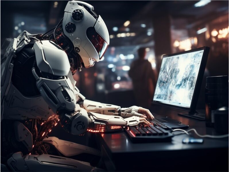 研究称， AI 能独立自发组成社会，形成自己的规范和习俗