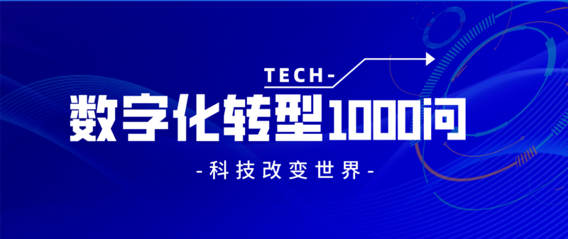 数字化转型1000问——数智化转型网www.szhzxw.cn