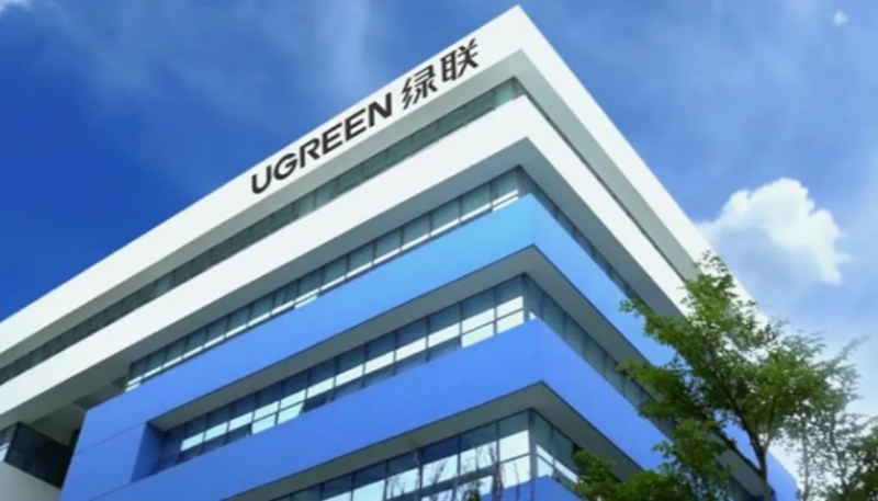 绿联科技：从深圳华强北数据线代工厂到全球消费电子出海标杆，2025年营收94.91亿、海外占比61.34%的中国品牌全球化样本——数智化转型网www.szhzxw.cn