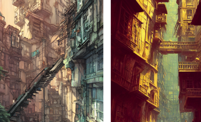 AI 艺术史：从 Aaron 到 DeepDream / DALL·E / Stable Diffusion