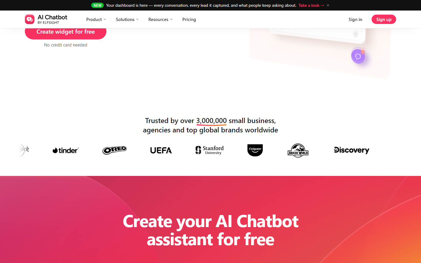 AI Chatbot by Elfsight
