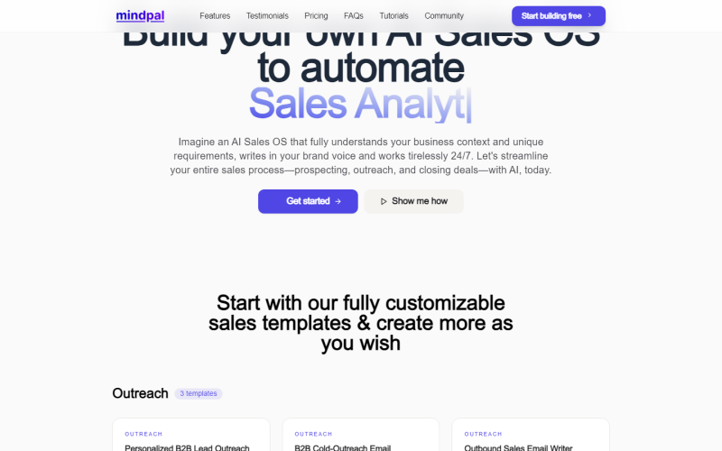 AI Sales OS 瀹樼綉