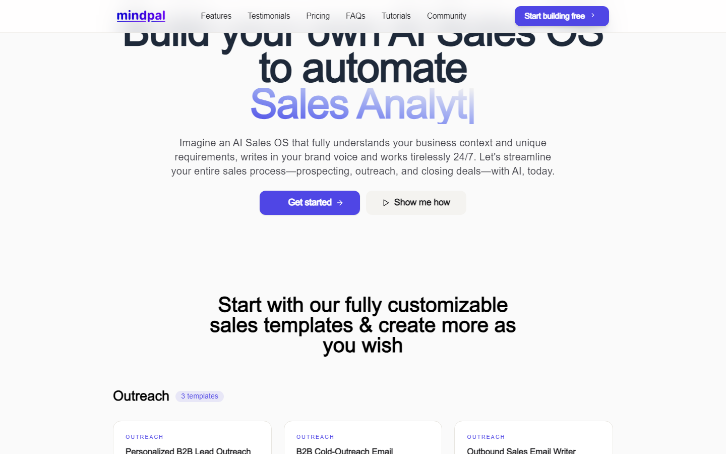 AI Sales OS