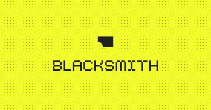 Blacksmith 融资资讯