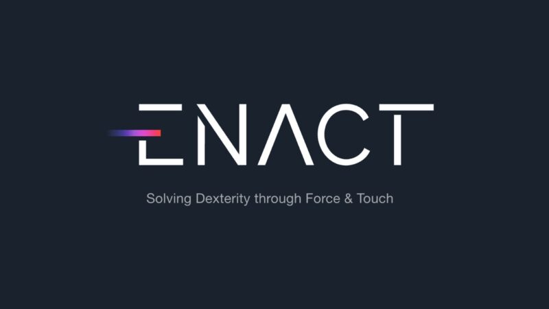 Enact 融资资讯配图