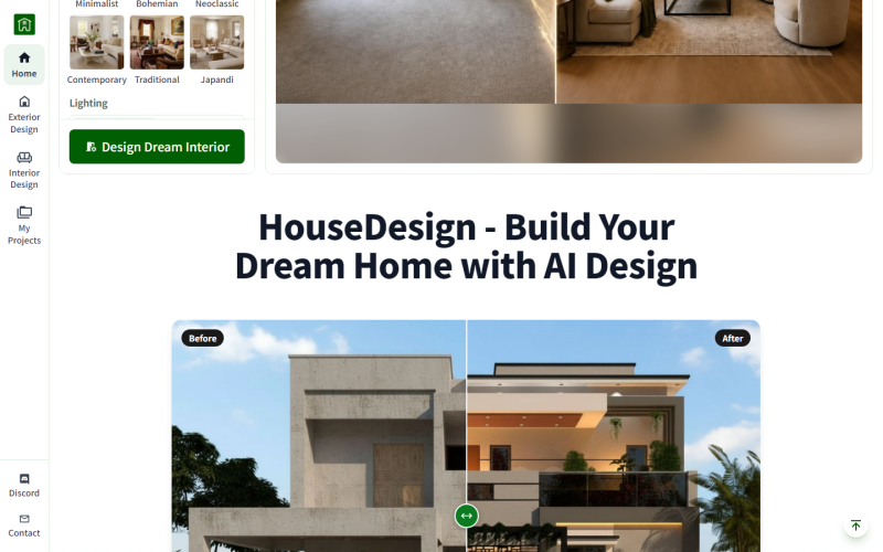 HouseDesign 官网