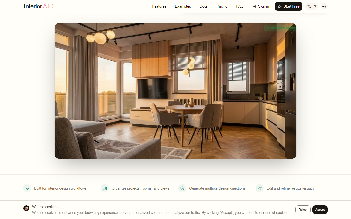 InteriorAID