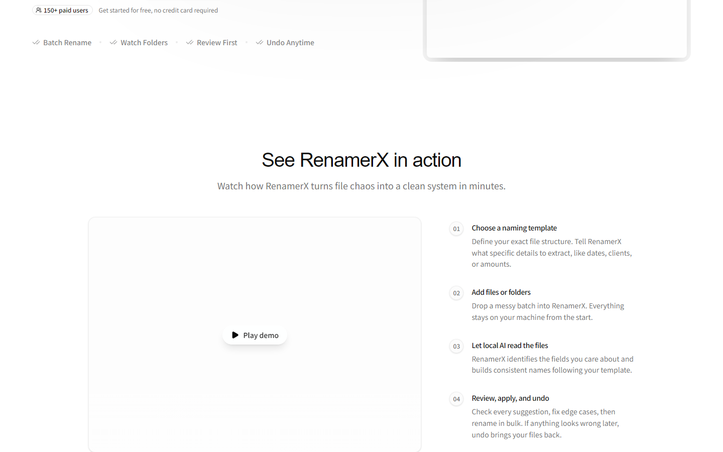 RenamerX
