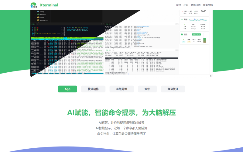 Xterminal 官网