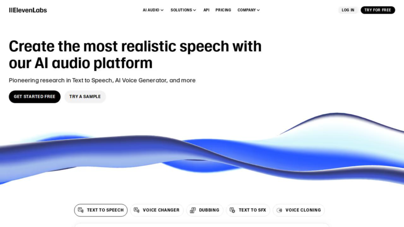 ElevenLabs