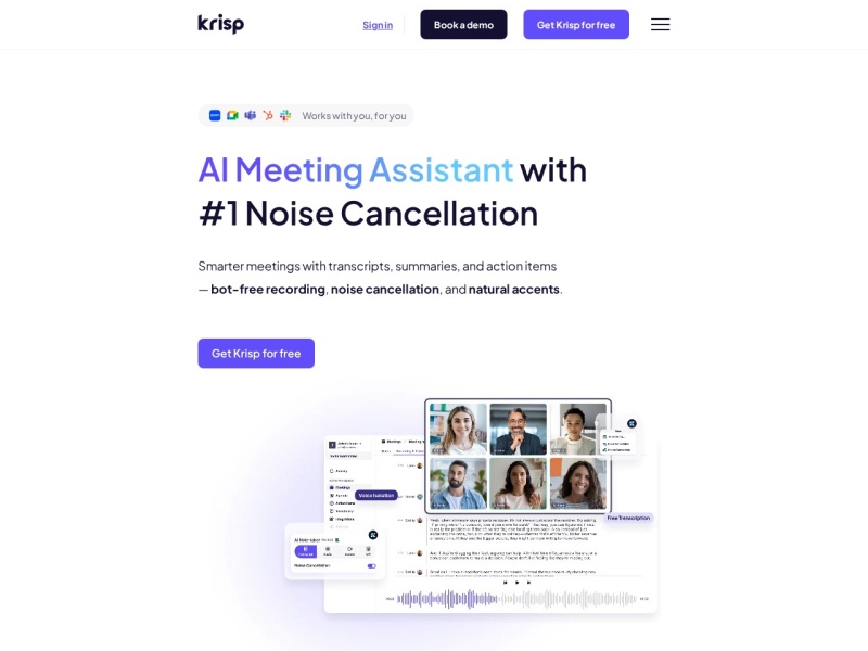Krisp