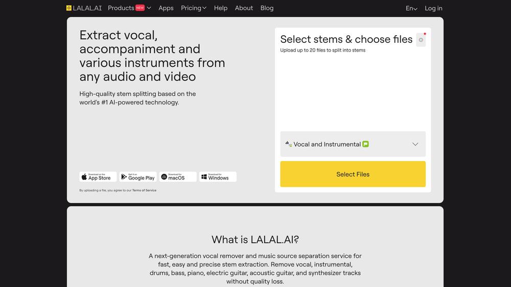 LALAL.AI