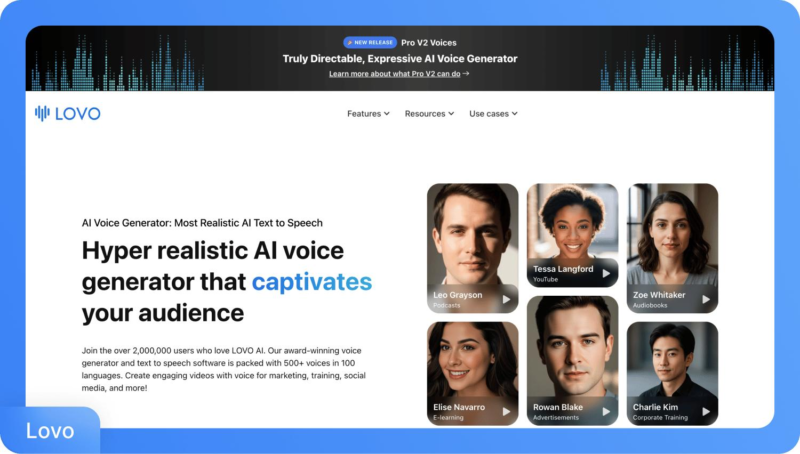 Lovo AI