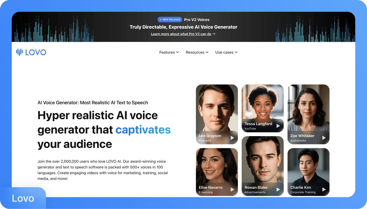 Lovo AI