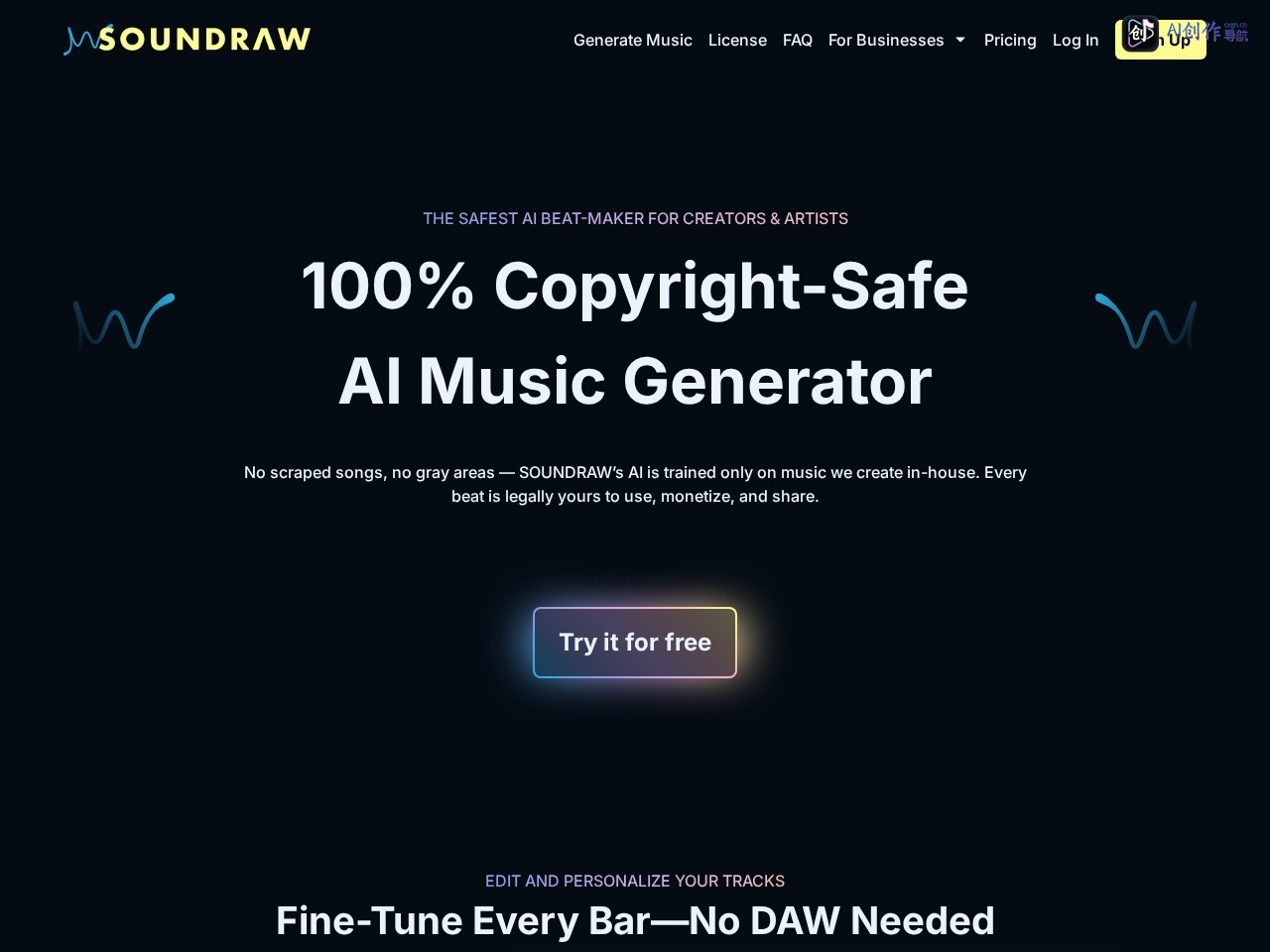 Soundraw