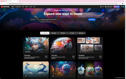 Adobe Firefly