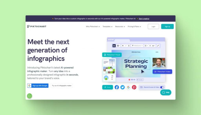 Piktochart
