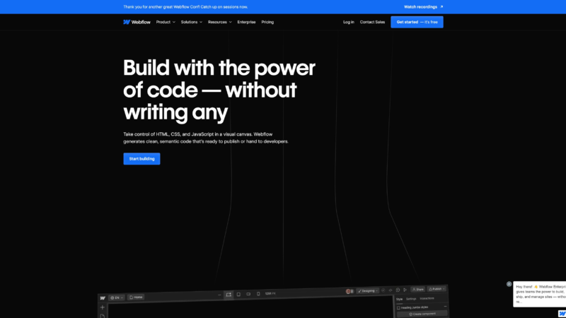 Webflow