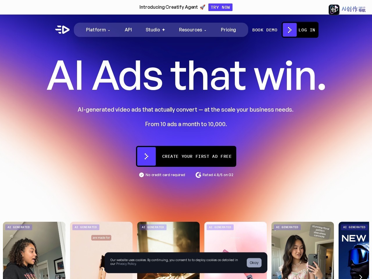 Creatify AI