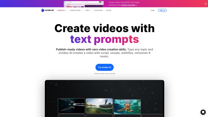 InVideo AI