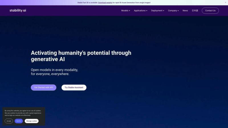 Stability AI