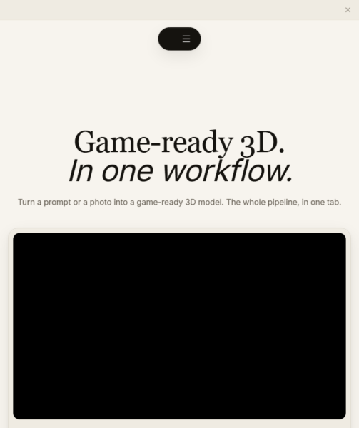 Alpha3D