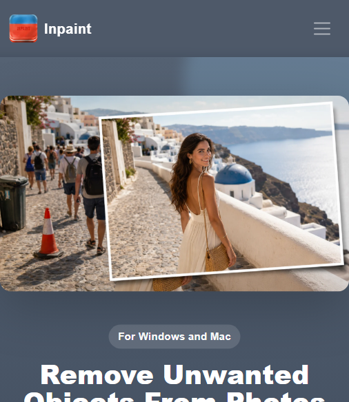 Inpaint