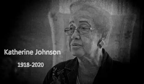 凯瑟琳·约翰逊（Katherine Johnson）：NASA 轨道计算与人肉计算机的终结者