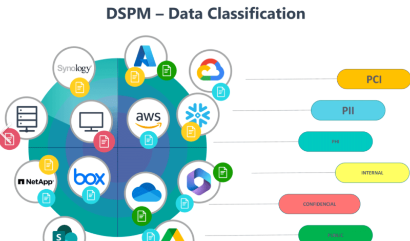 数据安全态势管理 DSPM