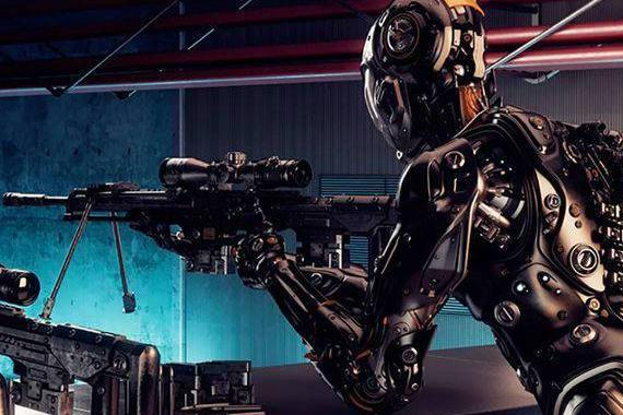 风险辩论：AI 武器化 80 年——从 DARPA 到自主武器，AI 与军事应用的正反面