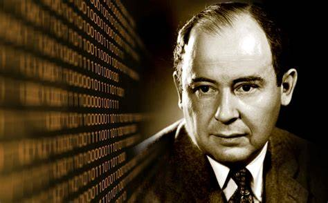 John von Neumann：冯诺依曼架构之父，把大脑结构搬进计算机