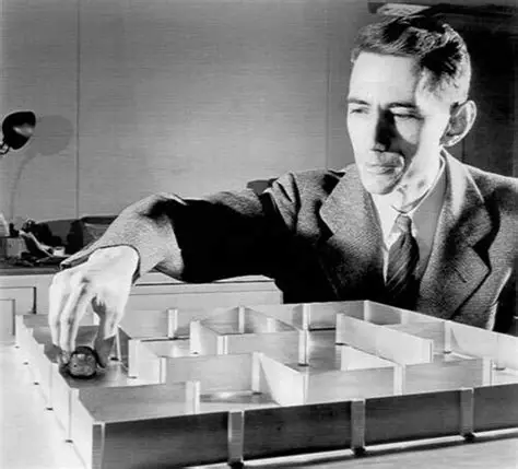 Claude Shannon：信息论之父，一个 bit 改变了整个数字时代
