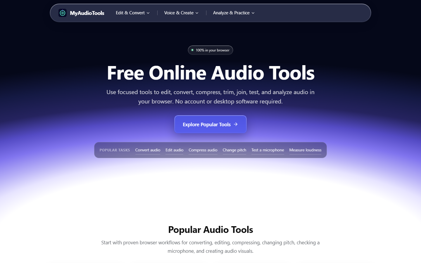 myaudiotools