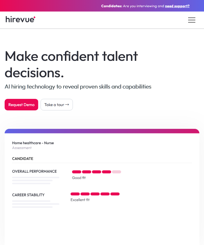 HireVue