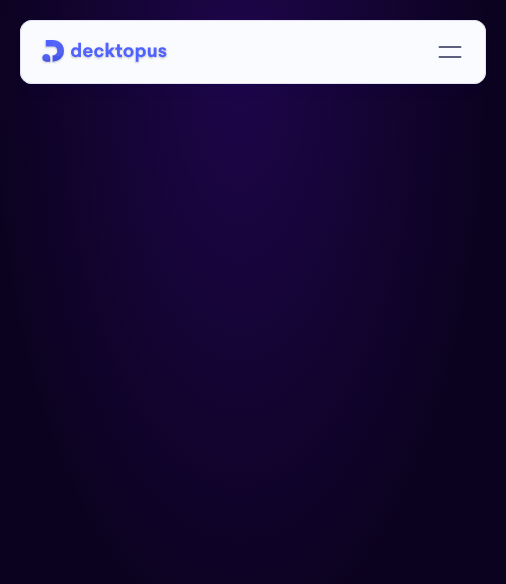 Decktopus