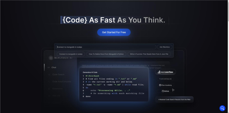 Blackbox AI