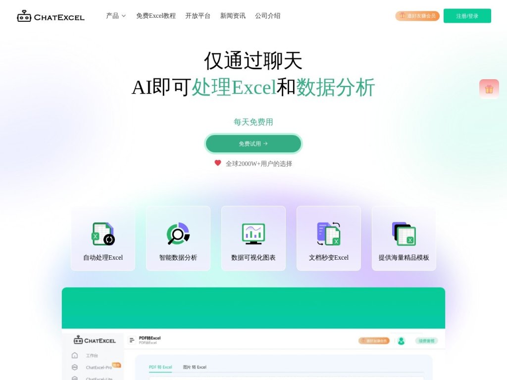 ChatExcel