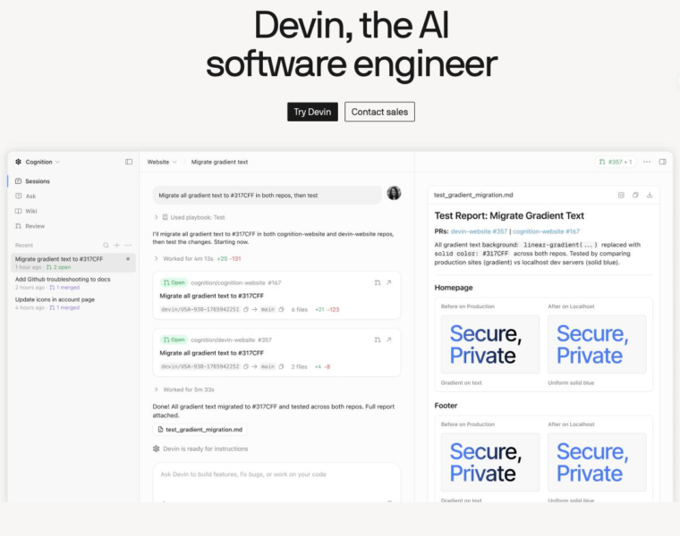 Devin AI