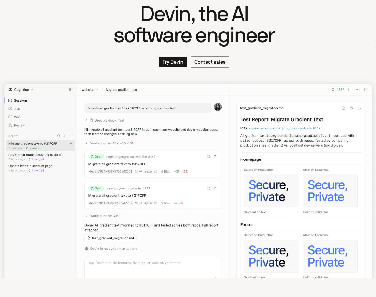Devin AI
