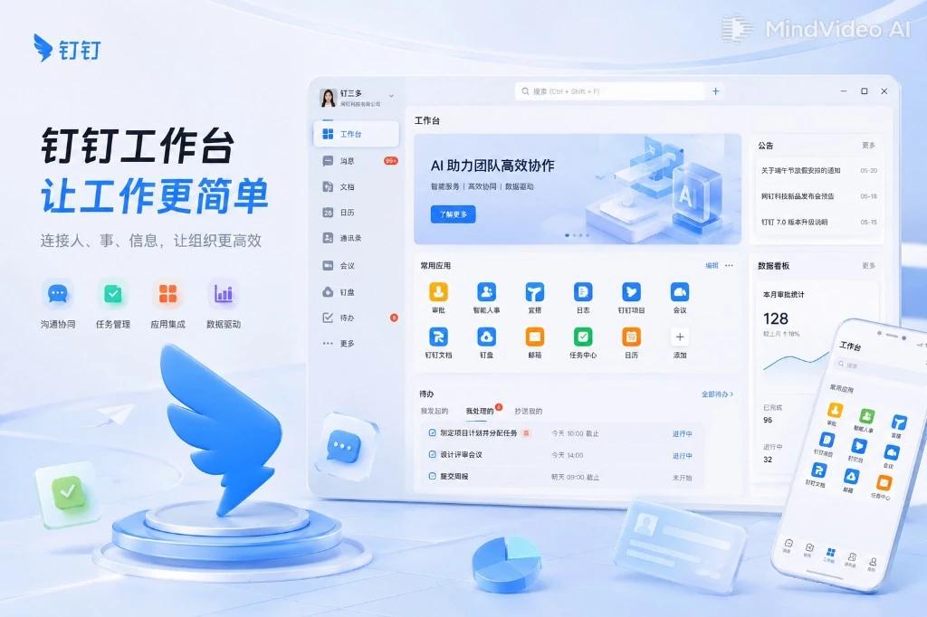 钉钉AI助理