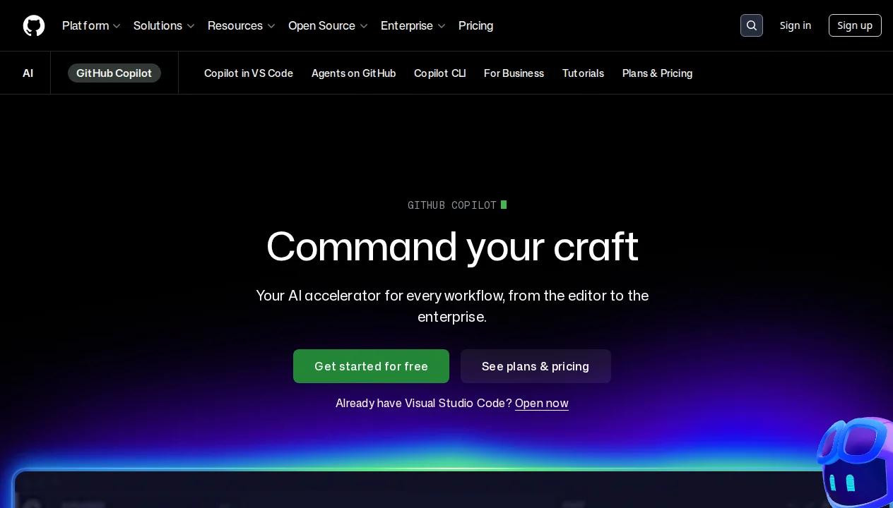 GitHub Copilot