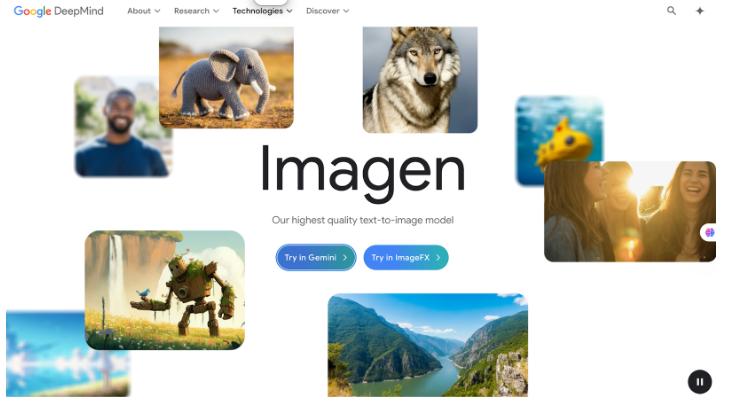 Google Imagen