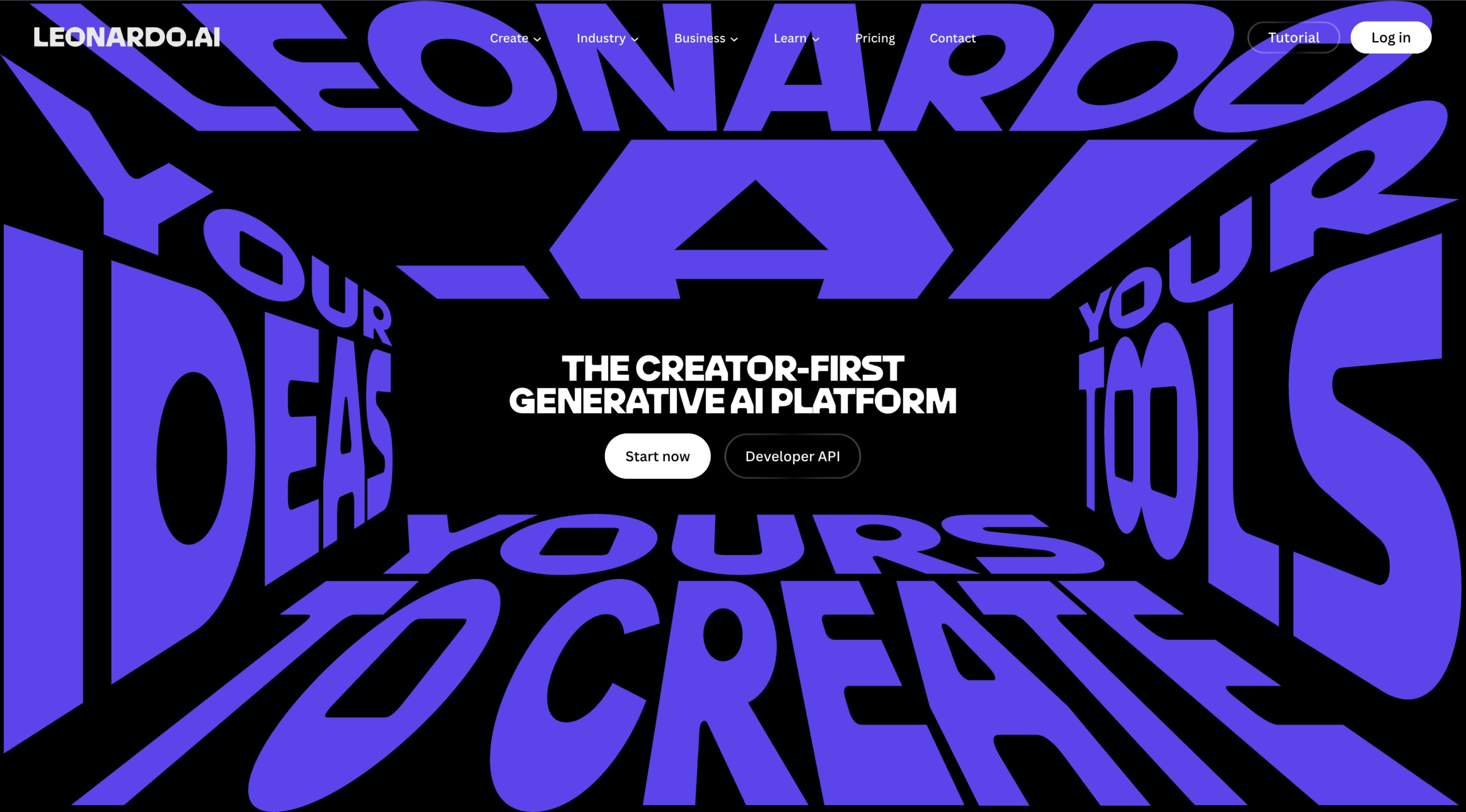 Leonardo AI