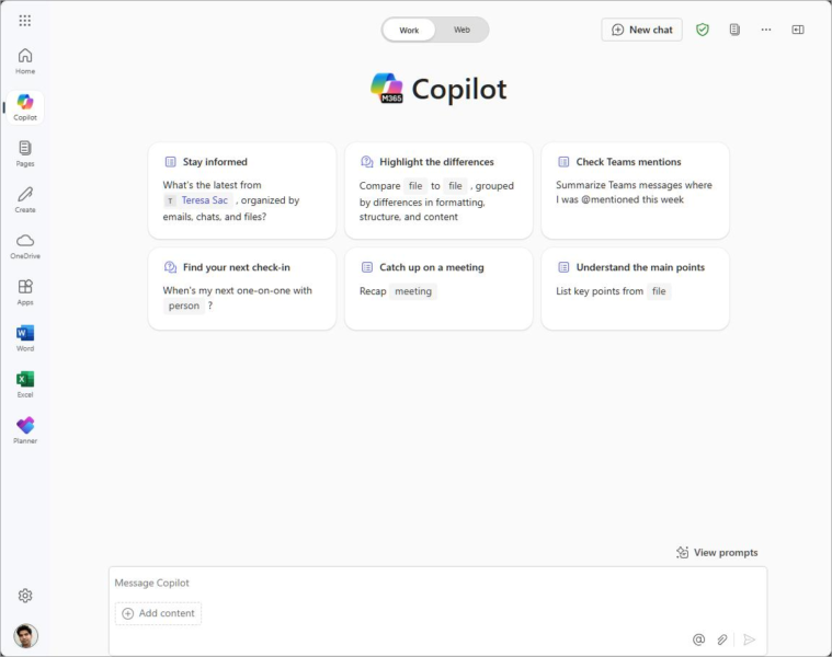 Microsoft 365 Copilot